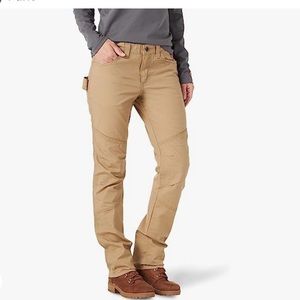 Wrangler Riggs Workwear Women's FR Flame Resistant Utility Pant 2w x 30l